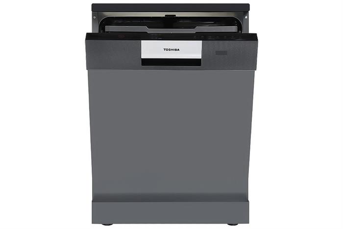 Máy rửa chén bát độc lập Toshiba DW-15F7(G)-VN